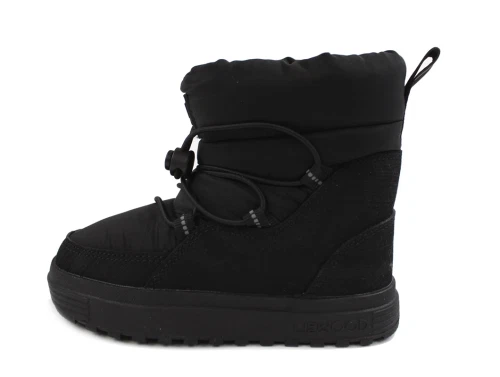 Liewood black snestøvle Zoey